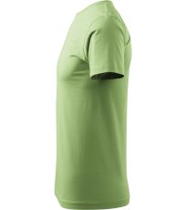 Unisex triko Heavy New Malfini trávově zelená