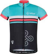Dívčí cyklistický dres CORRIDOR-JG KILPI Modrá