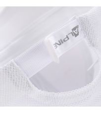 Unisex kšiltovka SQUIRREL 3 ALPINE PRO bílá