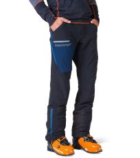 Pánské softshellové kalhoty JUKE PANTS HANNAH Anthracite (blue)