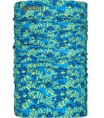 Multifunkční dětský šátek DARLIN-J KILPI Modrá