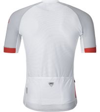 Pánský cyklistický dres VENETO-M KILPI Bílá