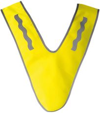 Bezpečnostní límec Barbados a Grenada Korntex Signal Yellow