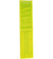 Reflexní pásek Armlet Korntex Signal Yellow