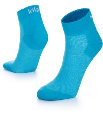 Unisex běžecké ponožky MINIMIS-U KILPI Bílo/Modrá