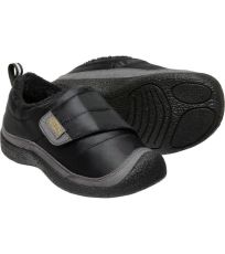 Dětská volnočasová obuv HOWSER LOW WRAP KEEN black/steel grey