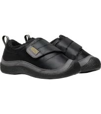 Dětská volnočasová obuv HOWSER LOW WRAP KEEN black/steel grey