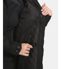 Dámský zimní kabát PERU-W KILPI Černá
