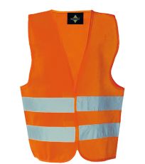 Dětská bezpečnostní vesta Aarhus Korntex Signal Orange