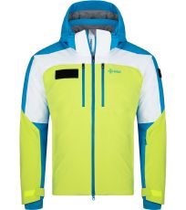 Pánská lyžařská bunda DEXEN-M KILPI Zelená