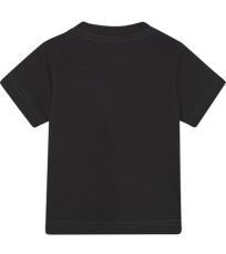 Dětské tričko s krátkým rukávem BZ61 Babybugz Black