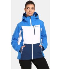 Dámská lyžařská bunda VALERA-W KILPI Modrá