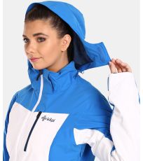Dámská lyžařská bunda VALERA-W KILPI Modrá