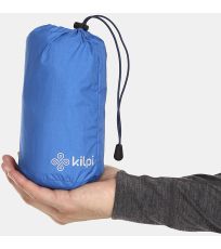 Pánská nepromokavá outdoorová bunda HURRICANE-M KILPI Modrá