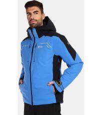 Pánská lyžařská bunda HYDER-M KILPI Modrá