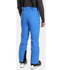 Pánské lyžařské kalhoty LEGEND-M KILPI Modrá