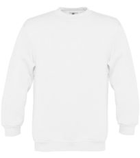 Dětské tričko s dlouhým rukávem WK680 B&C White