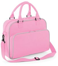 Dámská taška přes rameno BG145 BagBase Classic Pink