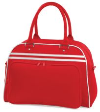 Dámská taška přes rameno BG75 BagBase Classic Red