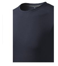 Pánské triko Action Malfini premium ombre blue