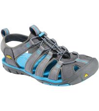 Dámské sandály Clearwater CNX W KEEN gargoyle/norse blue