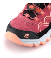 Dětská outdoorová obuv TITANO ALPINE PRO 487