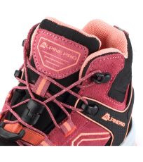 Dětská outdoorová obuv TITANO ALPINE PRO 487