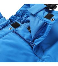 Dětské lyžařské kalhoty s PTX membránou OSAGO ALPINE PRO cobalt blue