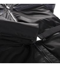 Dámská lyžařská bunda s PTX membránou OLADA ALPINE PRO černá