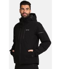 Pánská lyžařská bunda TONNSI-M KILPI Černá