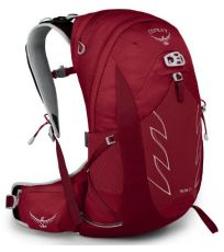 Pánský outdoorový batoh TALON 22 III OSPREY cosmic red