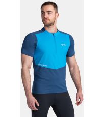 Pánské běžecké triko KERKEN-M KILPI Tmavě modrá