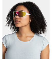 Unisex sluneční brýle OZELLO-U KILPI Bílá