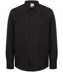 Pánská funkční košile H590 Henbury Black
