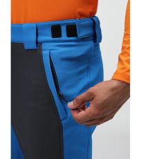 Pánské softshellové kalhoty LUPIC LOAP 