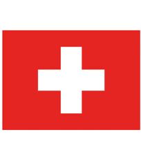 Vlajka Švýcarska FLAGCH Printwear Switzerland