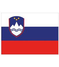 Vlajka Slovinsko FLAGSI Printwear Slovenia