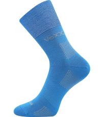 Pánské ponožky s volným lemem Orionis ThermoCool Voxx modrá