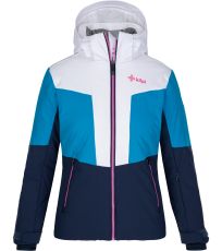 Dámská lyžařská bunda FLORANCE-W KILPI Tmavě modrá