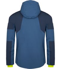 Pánská lyžařská bunda KILLY-M KILPI Tmavě modrá