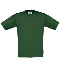 Dětské tričko TK300 B&C Bottle Green