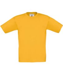 Dětské tričko TK300 B&C Gold