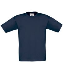 Dětské tričko TK300 B&C Navy