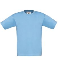 Dětské tričko TK300 B&C Sky Blue