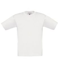 Dětské tričko TK300 B&C White