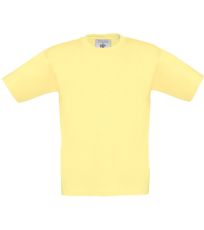 Dětské tričko TK300 B&C Yellow