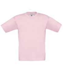Dětské tričko TK301 B&C Pink Sixties