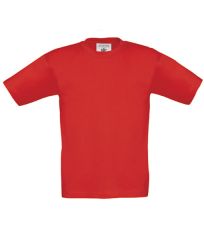 Dětské tričko TK301 B&C Red
