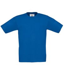Dětské tričko TK301 B&C Royal Blue