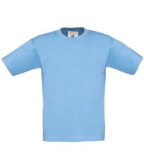 Dětské tričko TK301 B&C Sky Blue